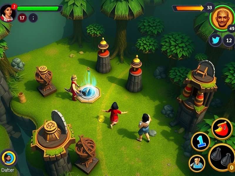 Divine Grove Race Indian Player Community